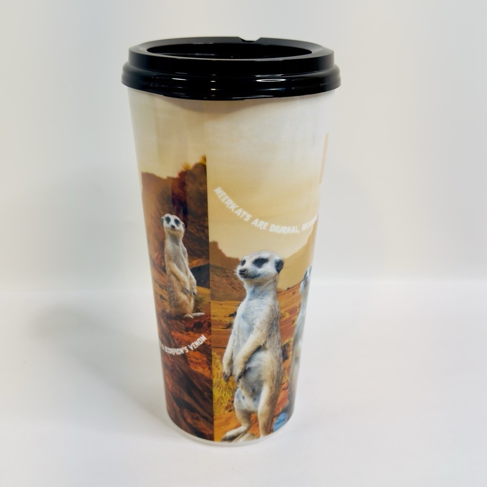LA Zoo Souvenir Cup(2025) - Picture 4 of 10